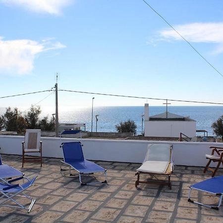 Villa Simonetta Alliste Buitenkant foto