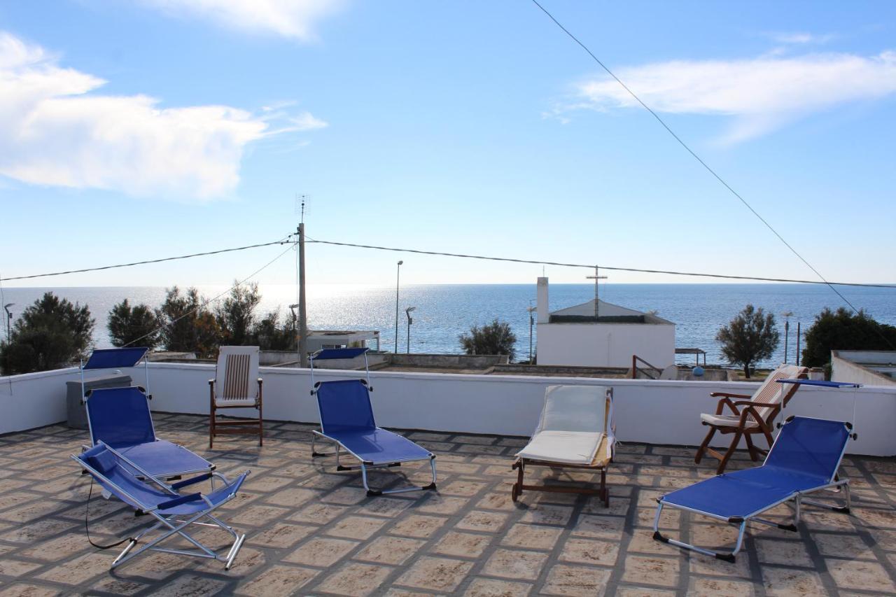 Villa Simonetta Alliste Buitenkant foto
